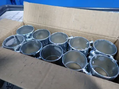Orbit Couplings, Connectors