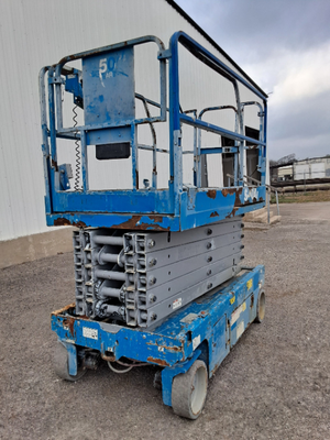 USED 2016 Genie GS-4047