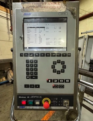 2007 ERMAK CNC HAP 10'X176 Press Brakes | Bayou Machinery (2)