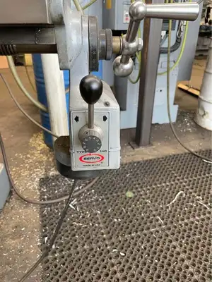 2014 BRIDGEPORT 3HP Vertical Machining Centers | Asset Exchange Corporation (7)