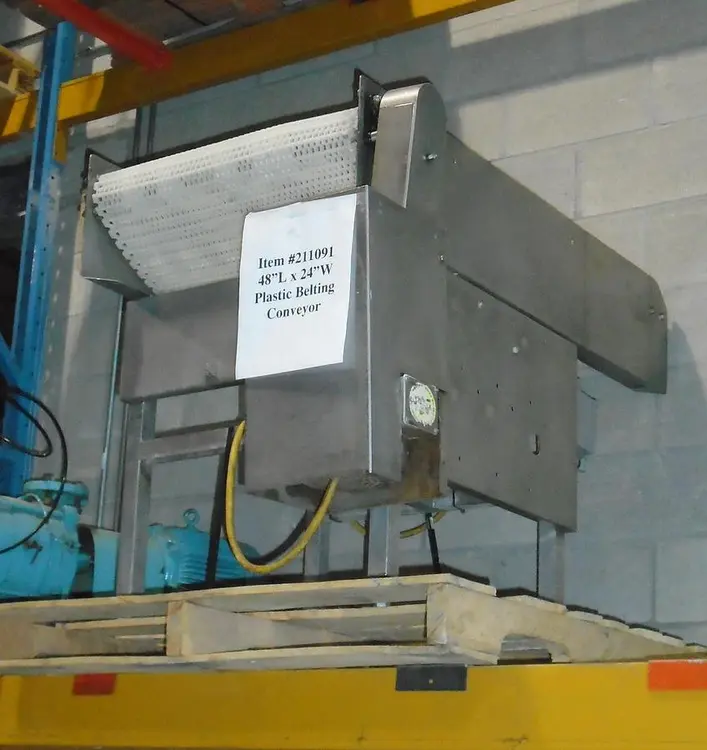 Used _UNKNOWN_ _UNKNOWN_ Belt Feeders Ontario CA | Buzz Equipment #683220