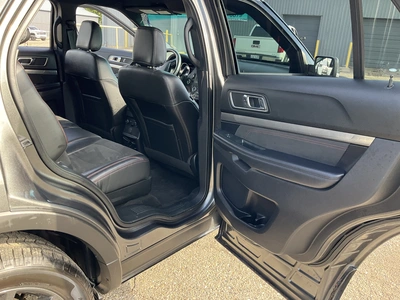 Used 2018 FORD EXPLORER Utility Vehicles Michigan US | Miedema Asset Management Group #1474608