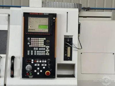 USED 2004 MAZAK QTN 250