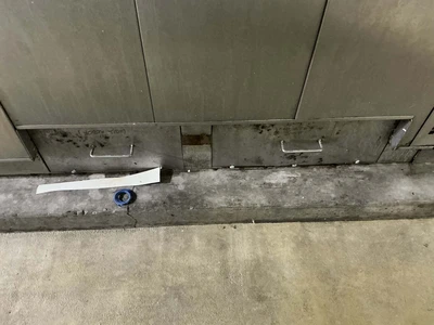 2003 WERNER & PFLEIDERER NUN-PLUS 3300/18 Oven / Chamber | ListingHippo (19)