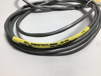 McNab Cell conductivity, model MC-85K