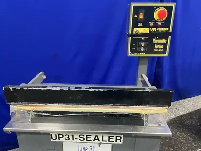 Used PACKAGING AIDS CORPORATION V20OB250 Miscellaneous Packaging Equipment Ohio US | HGR 24 #1460572