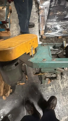 WELLSAW 58B Horizontal Band Saws | Global Machine Brokers, LLC (7)