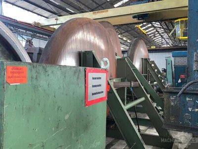 USED LEIFELD Spinning Lathes