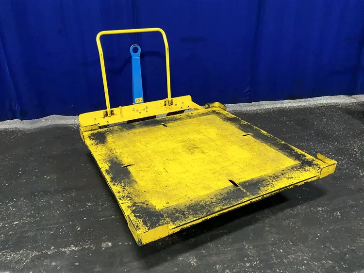 Used _UNKNOWN_ _UNKNOWN_ Distribution and Warehouse Trolleys Ohio US | HGR 24 #1370387