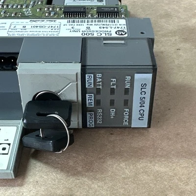 USED Allen-Bradley 1747-L543 B 3