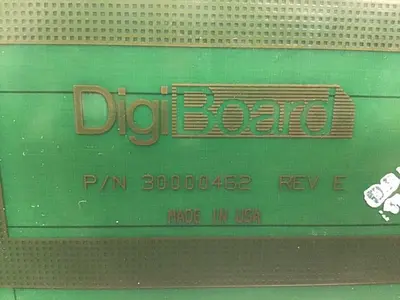 USED DIGI BOARD 30000464