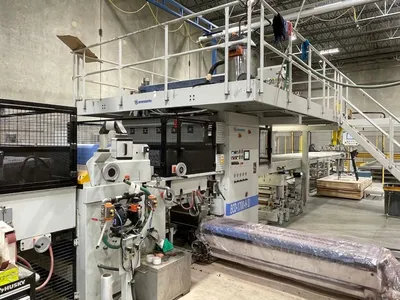 2020 Barberan Ecoline 1700-H-SI Laminating System