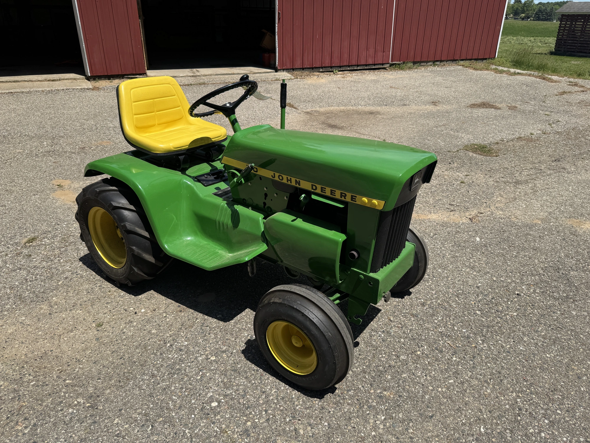 Used _UNKNOWN_ _UNKNOWN_ Sub-Compact & Compact Tractors Michigan US | Miedema Asset Management Group #1279697