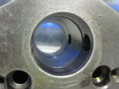 Okuma A118 1.5" Boring Bar Holder for Okuma Captain L370BB  Static