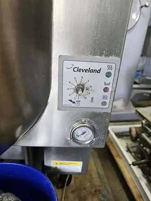 USED CLEVELAND RANGE KGL-80