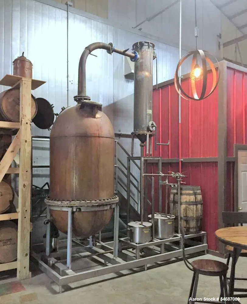 Used LIBERTY _UNKNOWN_ Autoclaves, Reactors & Kettles Illinois US | Aaron Equipment #1512943