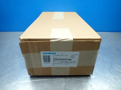 NEW SIEMENS KS3VA52TDB