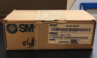 New | in-Stock SMC CDQ2B50-10DC-F79 Miscellaneous Laboratory Equipment California US | CAL-L Enterprises #1459548