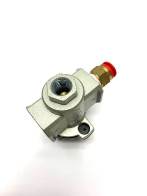 VHS30-N03-BZ | SMC  3-Port Lock-Out Valve 3/8" NPT - Used