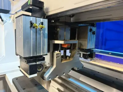 AES Sirius 950-M ATC CNC Machining Center