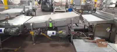 USED 2016 MACHINE BUILDERS 56" PLACE PACKERS
