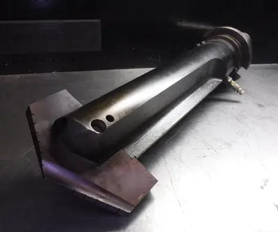 AMEC CAT60 4" - 8-1/2" Spade Drill H-500-50 / 22881-0050 (LOC34)