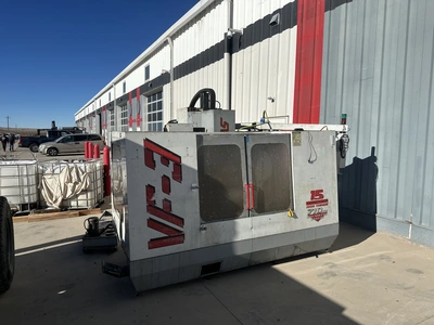 1997 HAAS VF-3 Machining Centers, Vertical | Star Equipment Co., Inc. (1)