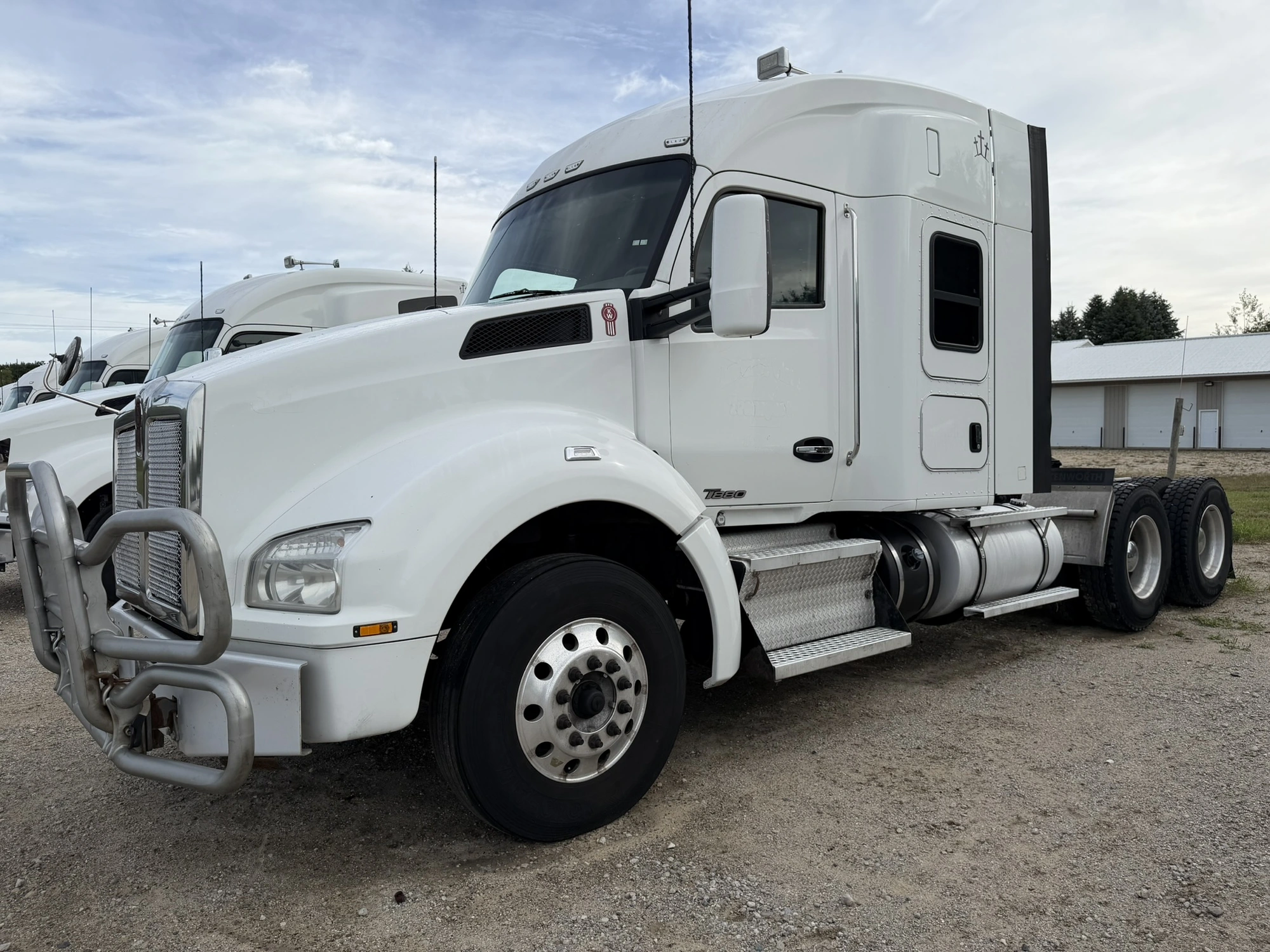 Used 2018 KENWORTH T880 TRUCK TRACTOR Conventional trucks Michigan US | Miedema Asset Management Group #1709455