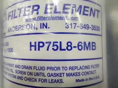 USED HYPRO HP75L8-6MB