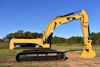 Used 2007 CATERPILLAR 330DL Excavators South Carolina US | BTM Machinery #1354400