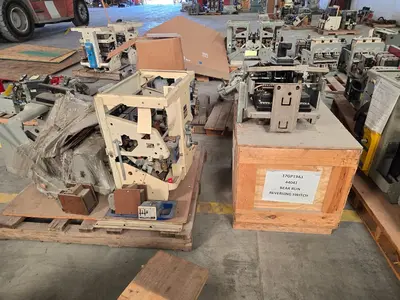 Used _UNKNOWN_ _UNKNOWN_ Circuit Breakers Indiana US | Myron Bowling Auctioneers Inc #1503991
