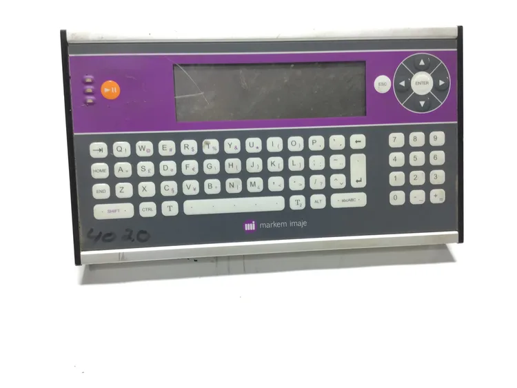 Used MARKEM IMAJE _UNKNOWN_ Automation Control (HMI) Pennsylvania US | Moses B Glick #1008686