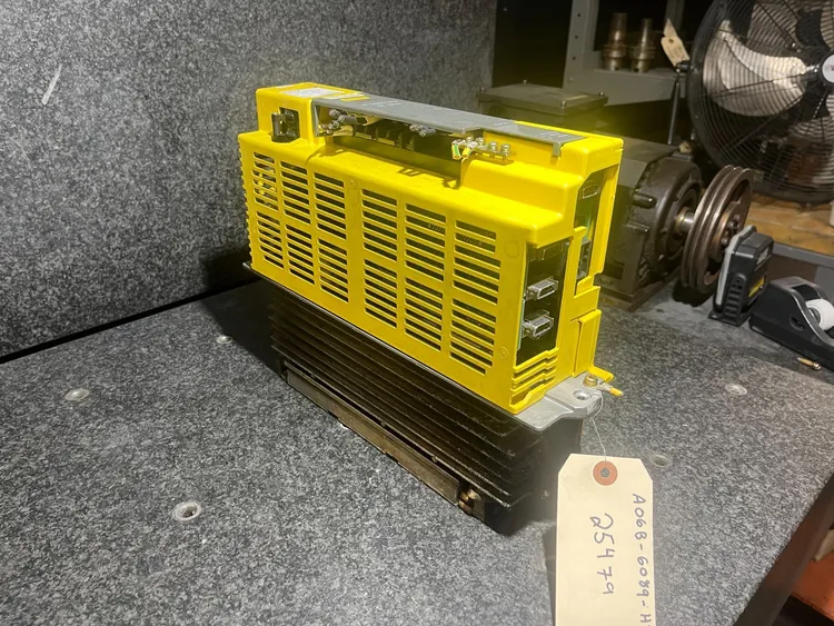 Used FANUC Servo Amp Unit Amplifiers | MachineStation #946851