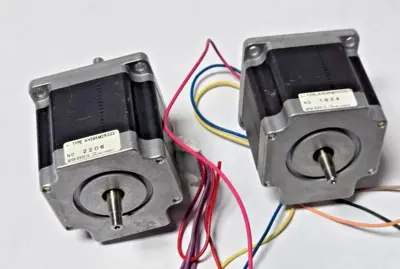 Japan Servo Does Not Apply Stepper Motors | Amiron Machinery (2)