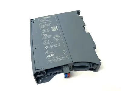 USED SIEMENS SIMATIC S7-1500F CPU UNIT 1513F-1 PN