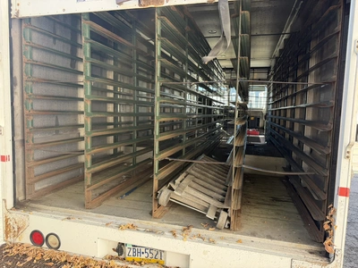Used 2011 FREIGHTLINER ROUTE STAR Box trucks Ohio US | Miedema Asset Management Group #1578138