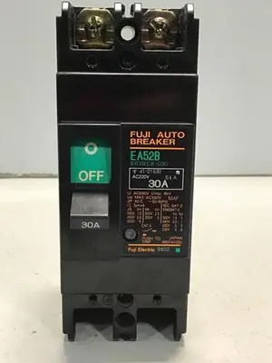 USED FUJI ELECTRIC EA52B-30