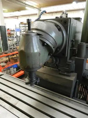 USED TOS FGS 32/40 X:1000 - Y:400 - Z:450 MM