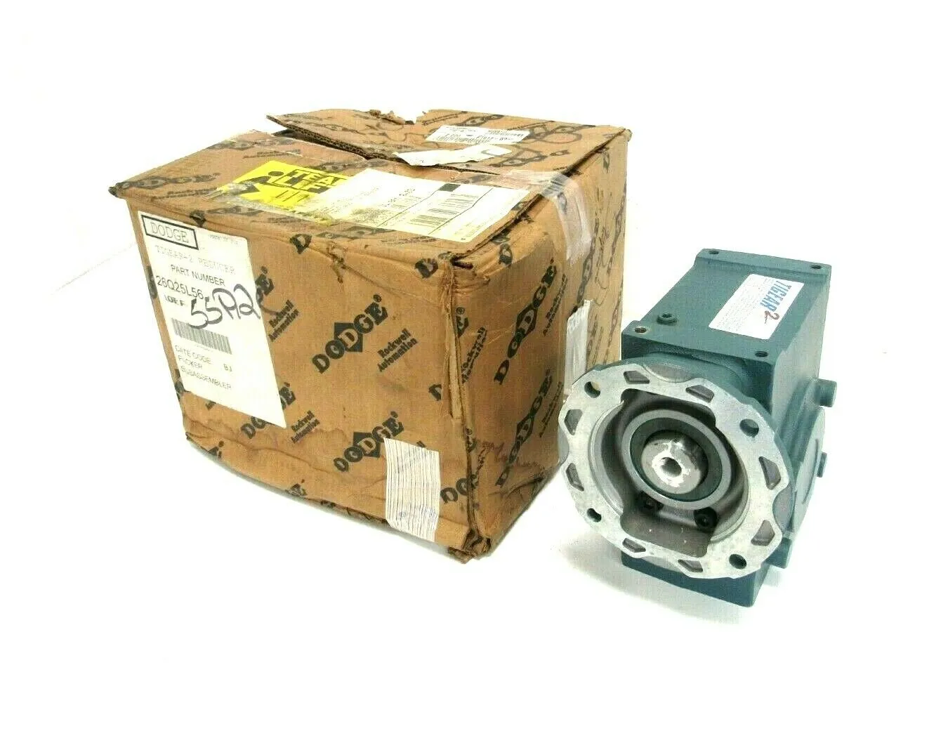 NEW DODGE 26Q25L56 GEAR REDUCER 25:1