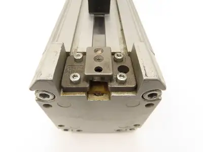 Festo DGP-2"-30"-PPVA Rodless Pneumatic Air Linear Drive Unit 30" Stroke 120PSI