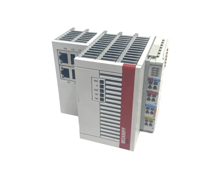Used Beckhoff CX5120-0155/2GB, CX5120-0155 PLC Processors Michigan US | Maverick Industrial Sales #1463507