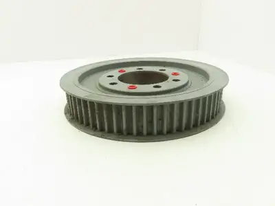 Maska P64-14M40-E Timing Belt Sprocket QD E Bushing 40mm Belt 64T Max RPM 2250