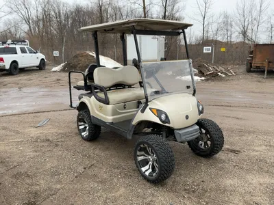 Used 2012 YAMAHA YDRAX2 Golf Carts Michigan US | Miedema Asset Management Group #1308215