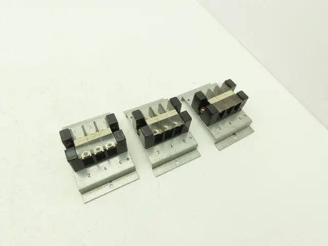 Used FANUC FUJI _UNKNOWN_ Terminal Blocks Indiana US | Arrow Industrial #649249