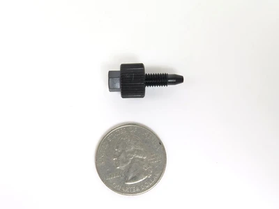 New | in-Stock Cytiva Fingertight Connector 1/16" Chromatography Data Systems California US | ANACAPA EQUIPMENT BROKERS, INC #1232929
