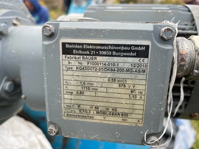 USED Sunds Metso JC-04