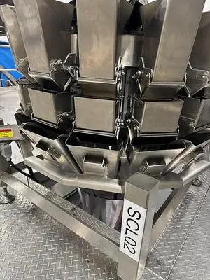 WeighPack PrimoCombi Multi-Head Weigher