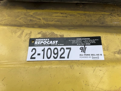 Used CFG INDUSTRY SSECAG-Y HEAVY DUTY SKID STEER AUGER Skid Augers Michigan US | Miedema Asset Management Group #1342444