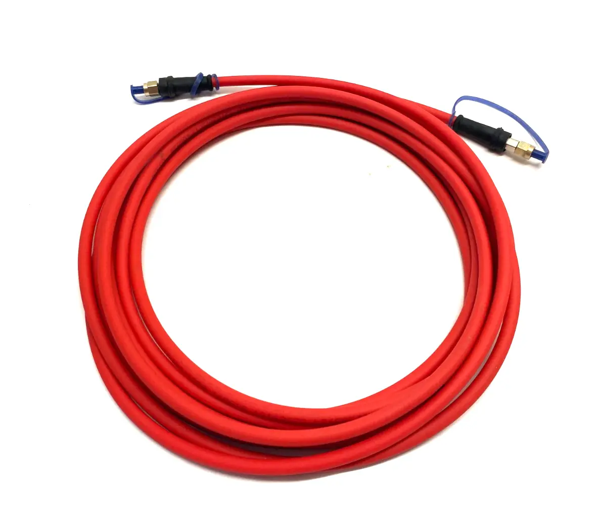 USED INDUSTRIAL FIBER OPTICS PATCHCORD F/O SERCOS 84C01000S333 5.0M