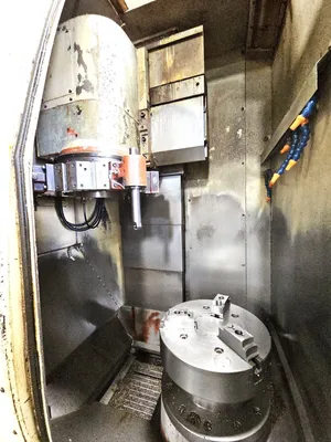 2000 OKUMA & HOWA ACT 2SP-V55 CNC Turning Centers | Murphy Machinery (5)